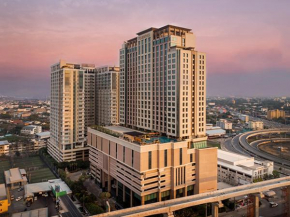 The Grand Fourwings Convention Hotel Bangkok  Бангкок